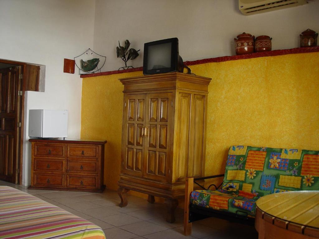 La Terraza Inn Πουέρτο Βαγιάρτα Εξωτερικό φωτογραφία