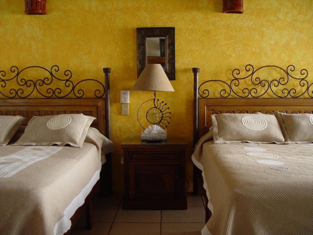 La Terraza Inn Πουέρτο Βαγιάρτα Εξωτερικό φωτογραφία