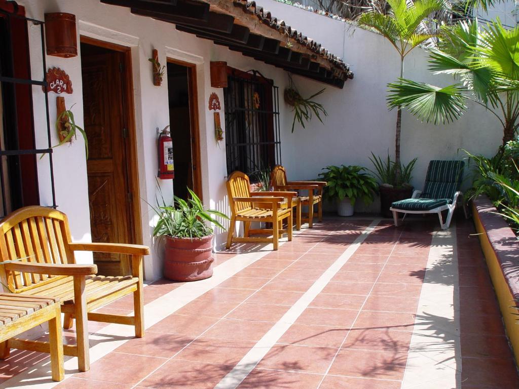 La Terraza Inn Πουέρτο Βαγιάρτα Εξωτερικό φωτογραφία