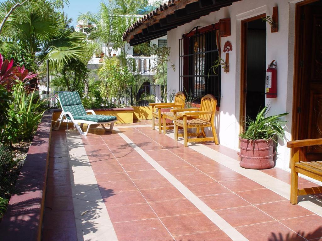 La Terraza Inn Πουέρτο Βαγιάρτα Εξωτερικό φωτογραφία
