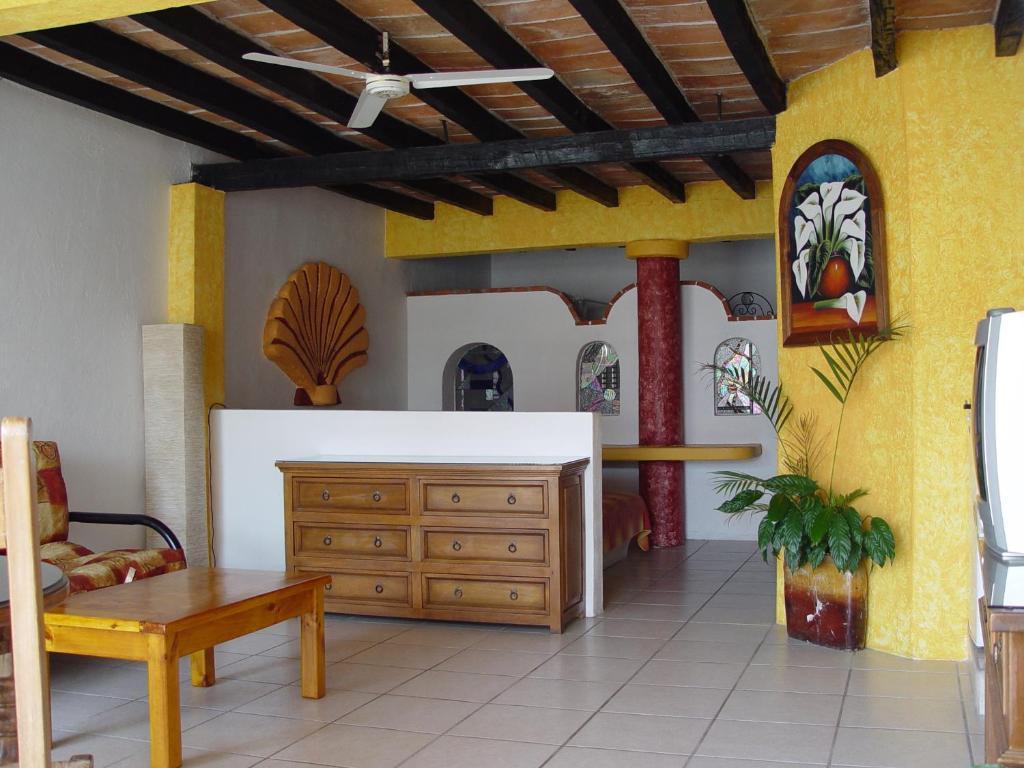 La Terraza Inn Πουέρτο Βαγιάρτα Δωμάτιο φωτογραφία