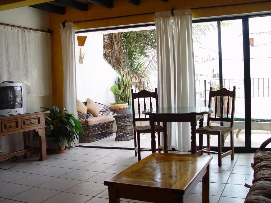 La Terraza Inn Πουέρτο Βαγιάρτα Εξωτερικό φωτογραφία