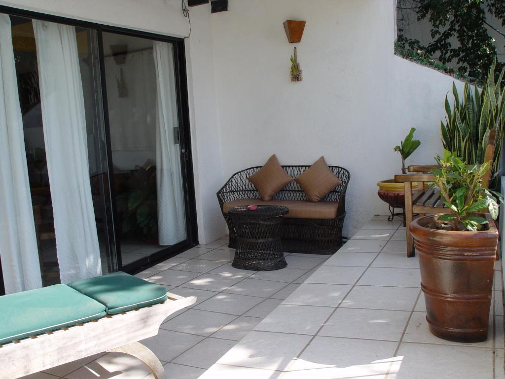 La Terraza Inn Πουέρτο Βαγιάρτα Εξωτερικό φωτογραφία