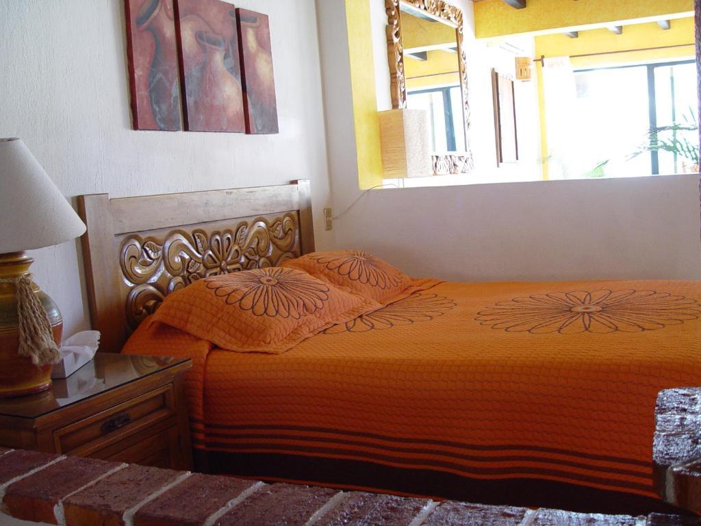 La Terraza Inn Πουέρτο Βαγιάρτα Δωμάτιο φωτογραφία