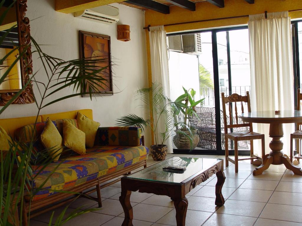 La Terraza Inn Πουέρτο Βαγιάρτα Δωμάτιο φωτογραφία