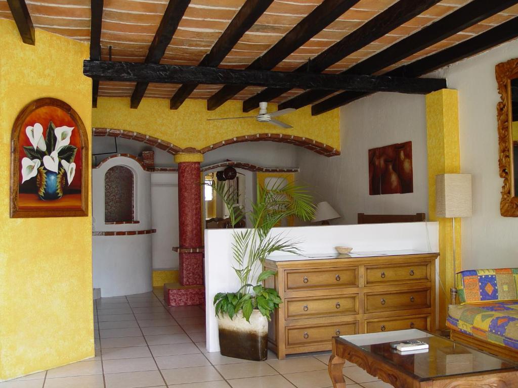 La Terraza Inn Πουέρτο Βαγιάρτα Δωμάτιο φωτογραφία