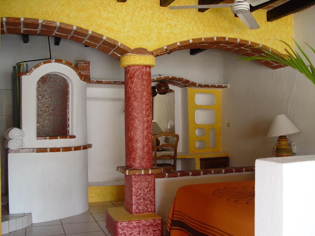 La Terraza Inn Πουέρτο Βαγιάρτα Εξωτερικό φωτογραφία