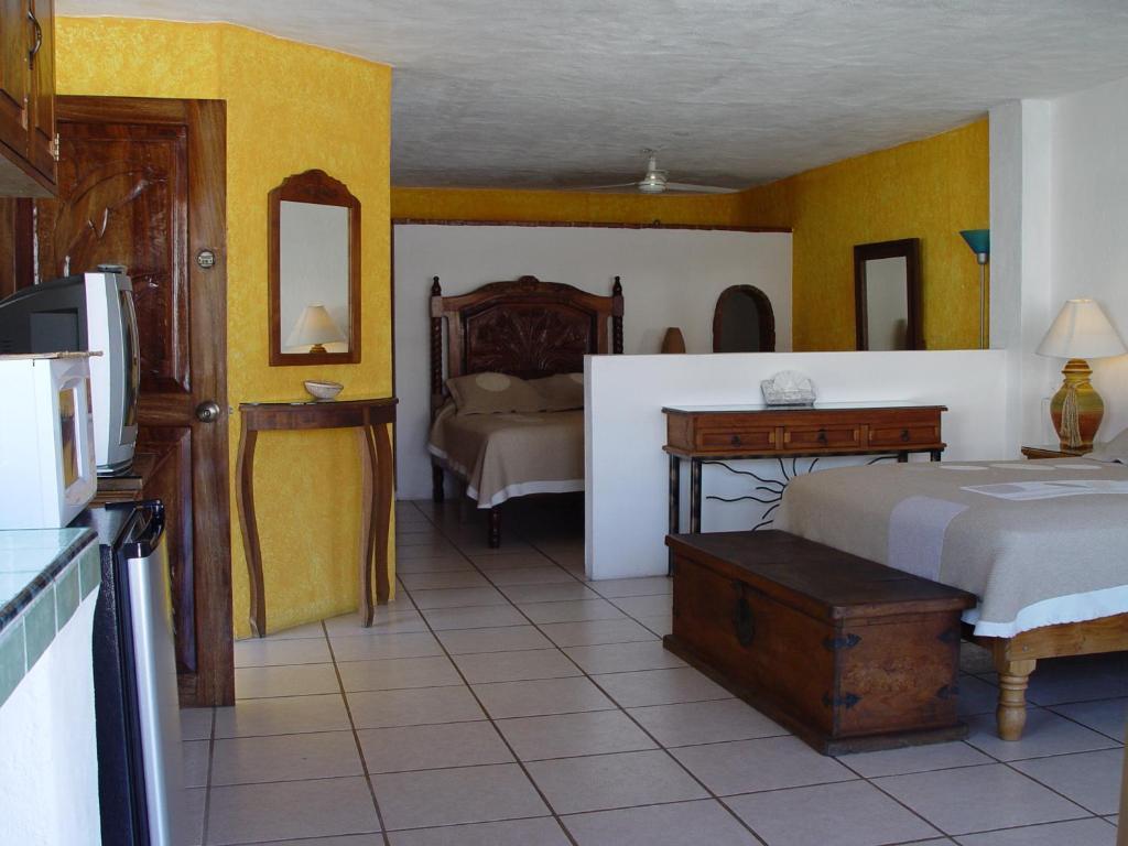 La Terraza Inn Πουέρτο Βαγιάρτα Εξωτερικό φωτογραφία