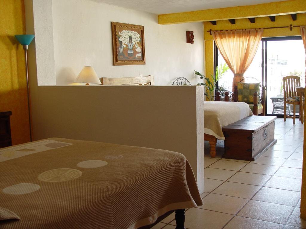 La Terraza Inn Πουέρτο Βαγιάρτα Εξωτερικό φωτογραφία