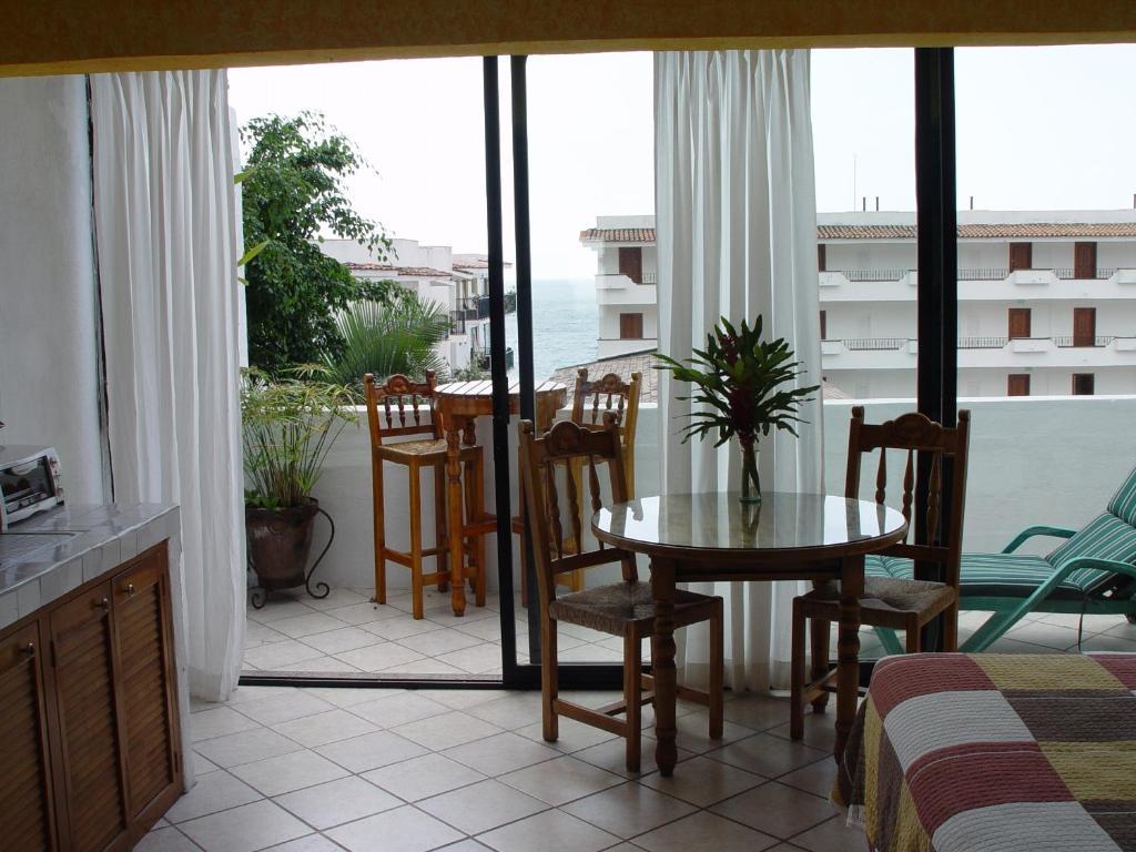 La Terraza Inn Πουέρτο Βαγιάρτα Εξωτερικό φωτογραφία