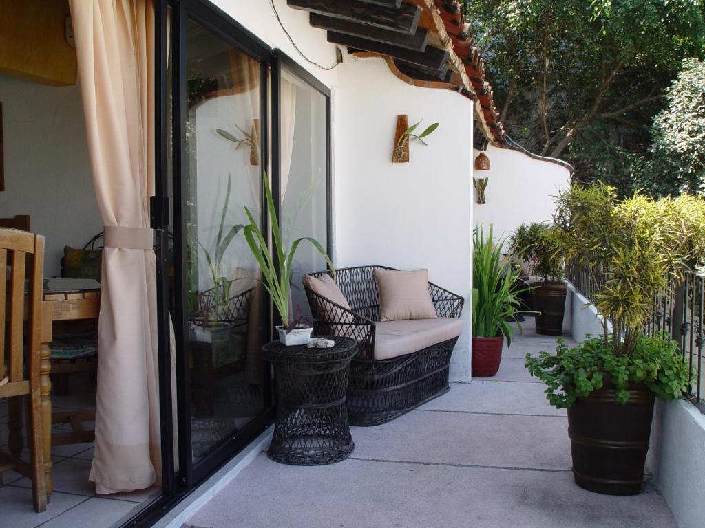 La Terraza Inn Πουέρτο Βαγιάρτα Εξωτερικό φωτογραφία