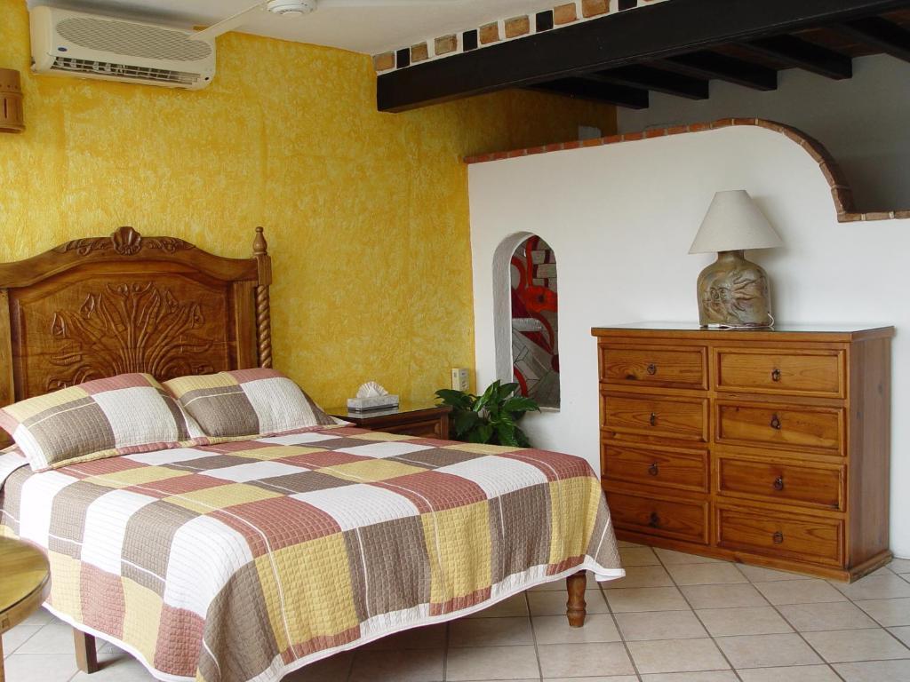 La Terraza Inn Πουέρτο Βαγιάρτα Εξωτερικό φωτογραφία
